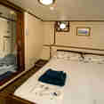 Cabine no Deque Inferior - Zara Maris