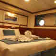 Cabina ponte inferiore - Galileo