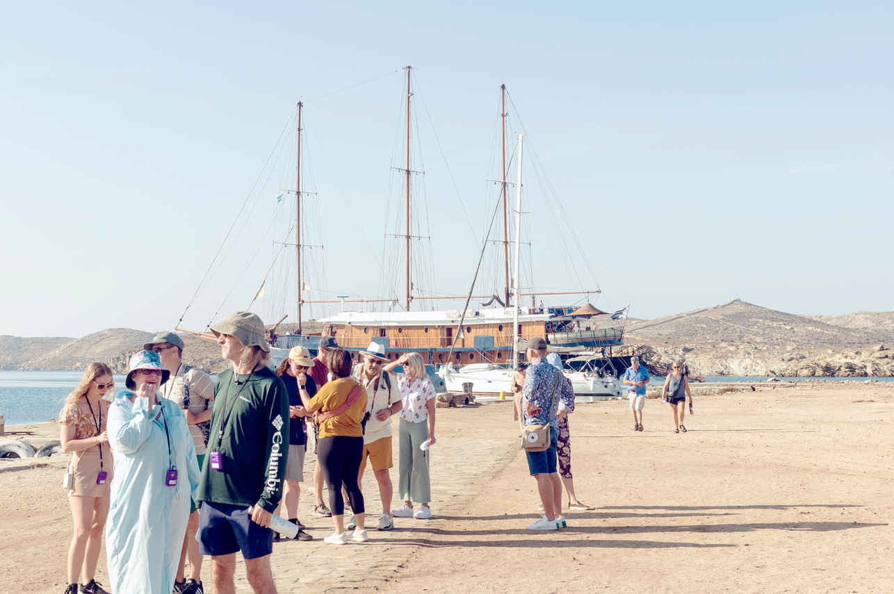 Исследование острова - Galileo