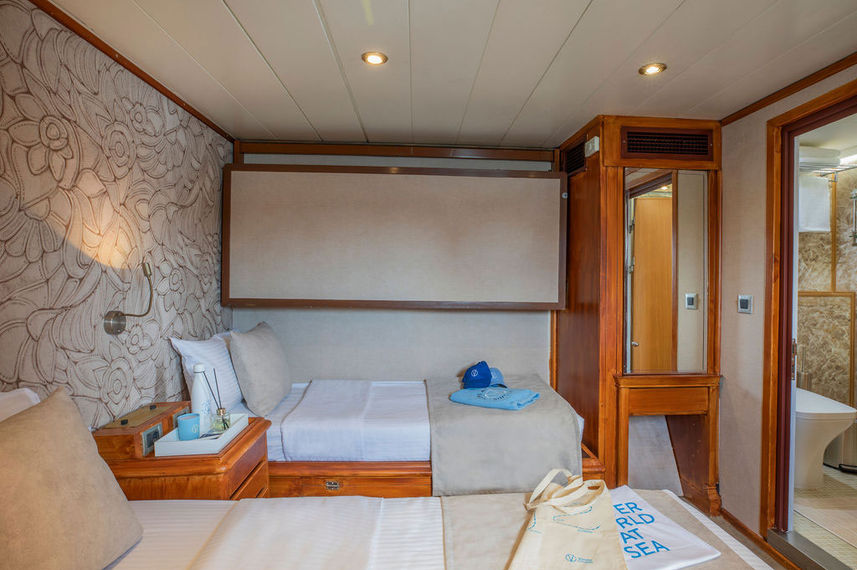 Cabin A Category