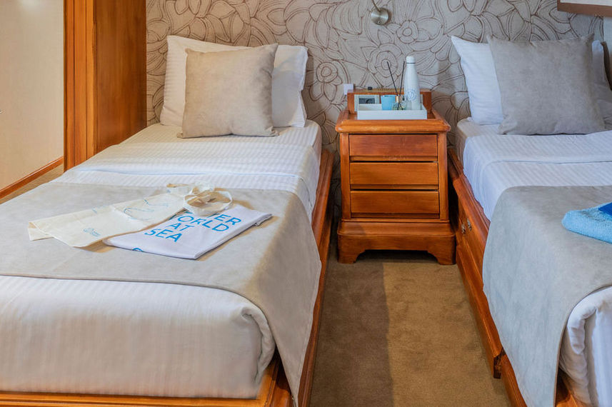 Cabin A Category