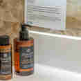 Cabin B Category - Bathroom