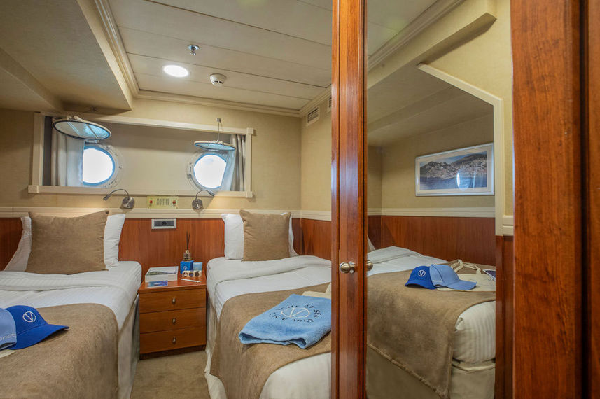 Cabin C Category