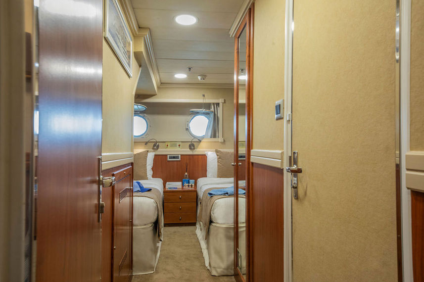 Cabin C Category