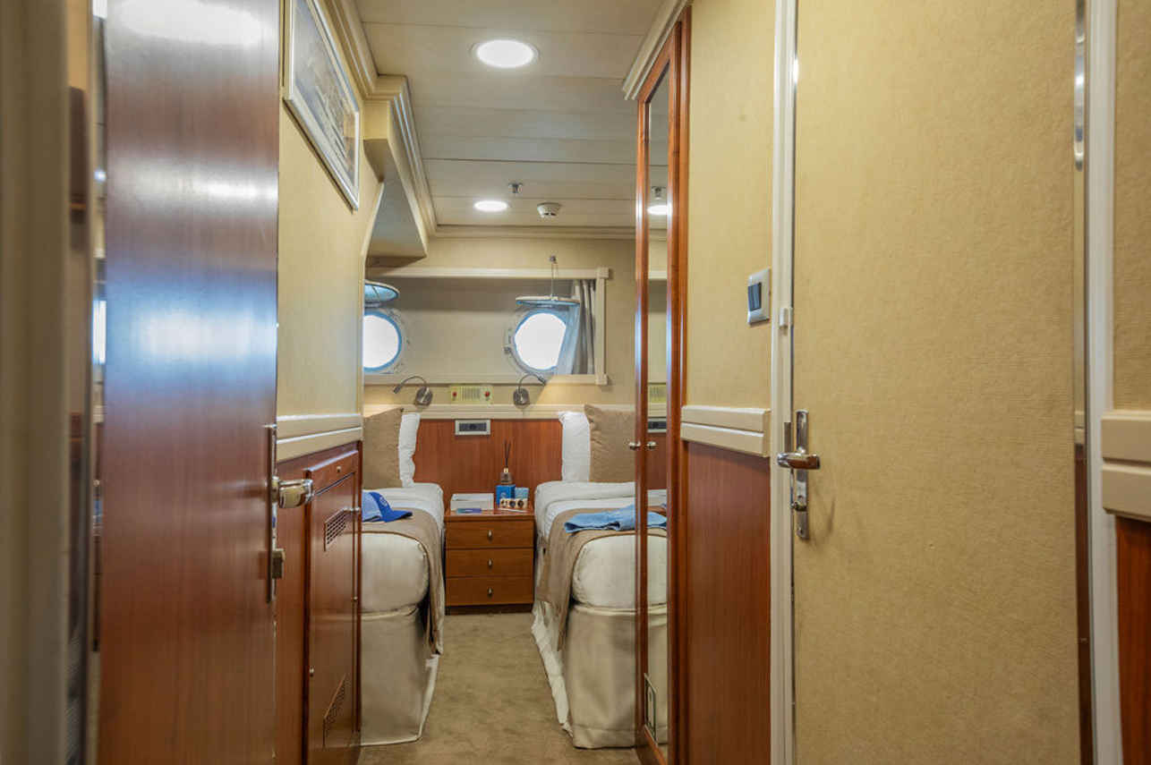 Cabin C Category