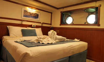 Cat C - Lower Deck Cabins