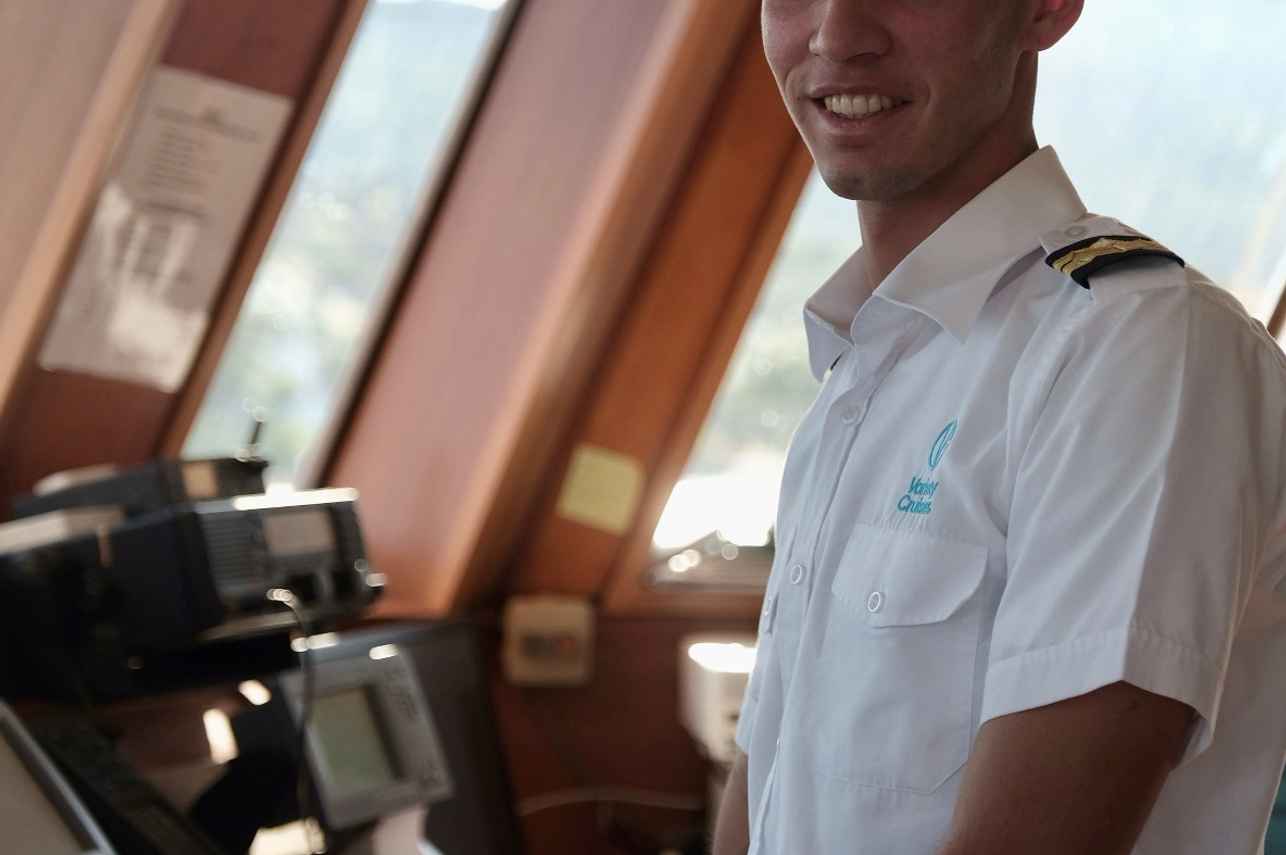 #captainshelm - Galileo