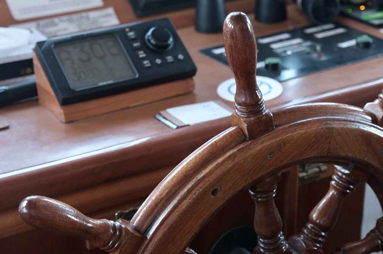 #captainshelm - Galileo