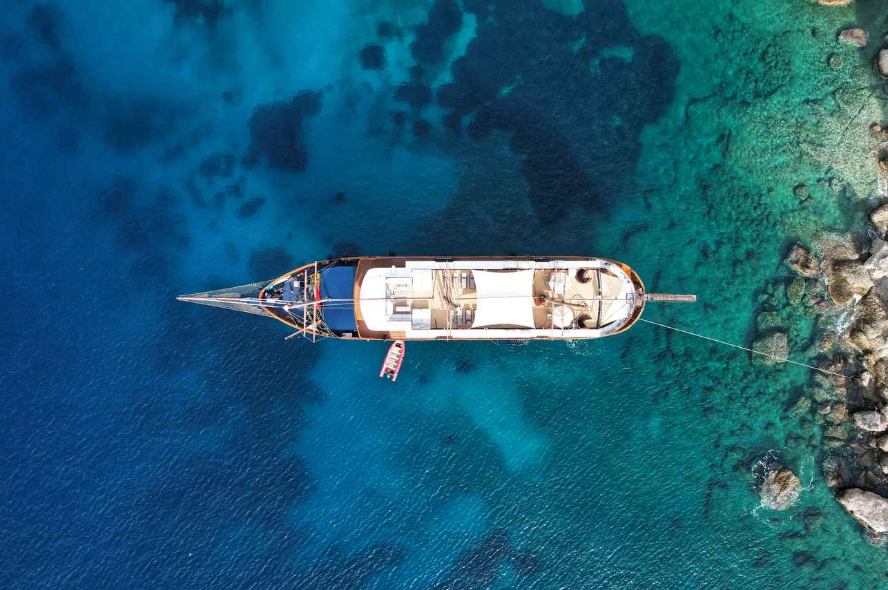 Вид с воздуха - Galileo