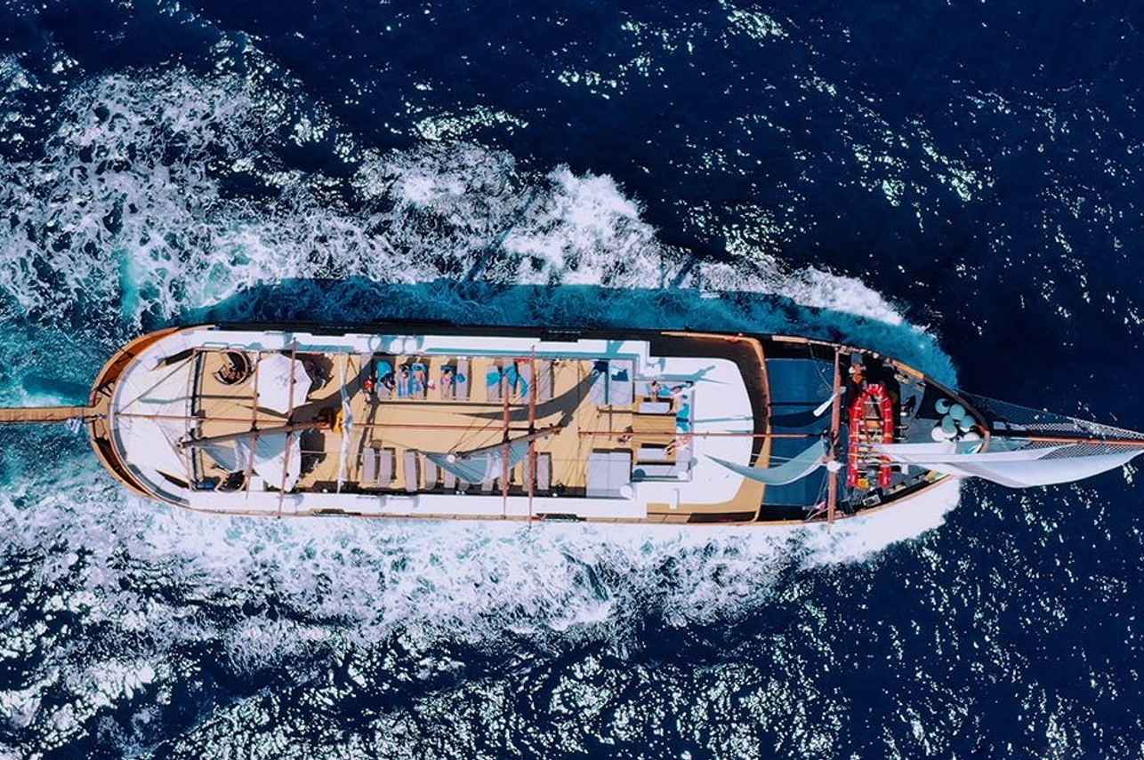 Вид с воздуха - Galileo