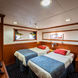 Lower Deck Cabin - Galileo