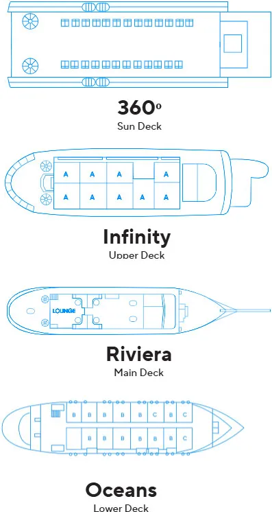поэтажный план