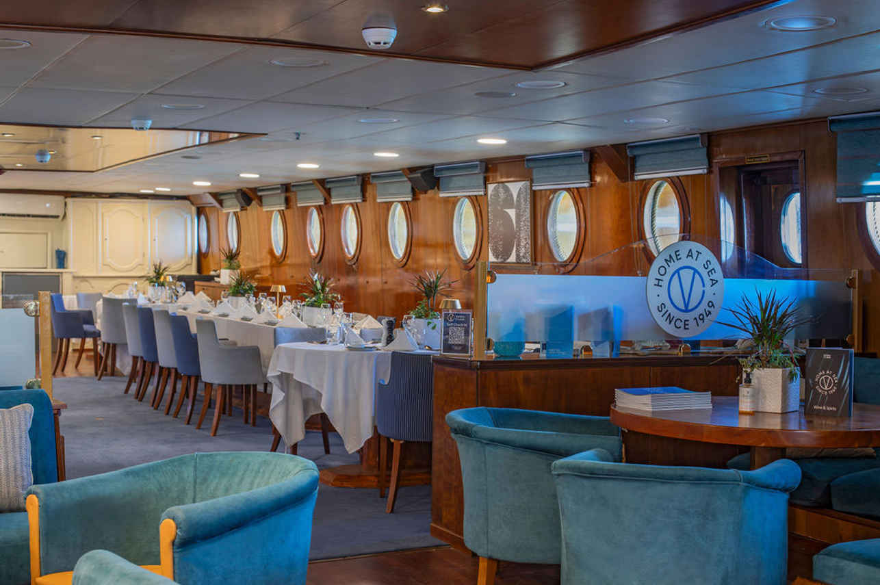 Sala de Jantar - Galileo
