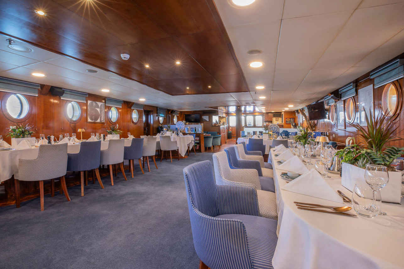 Sala de Jantar - Galileo