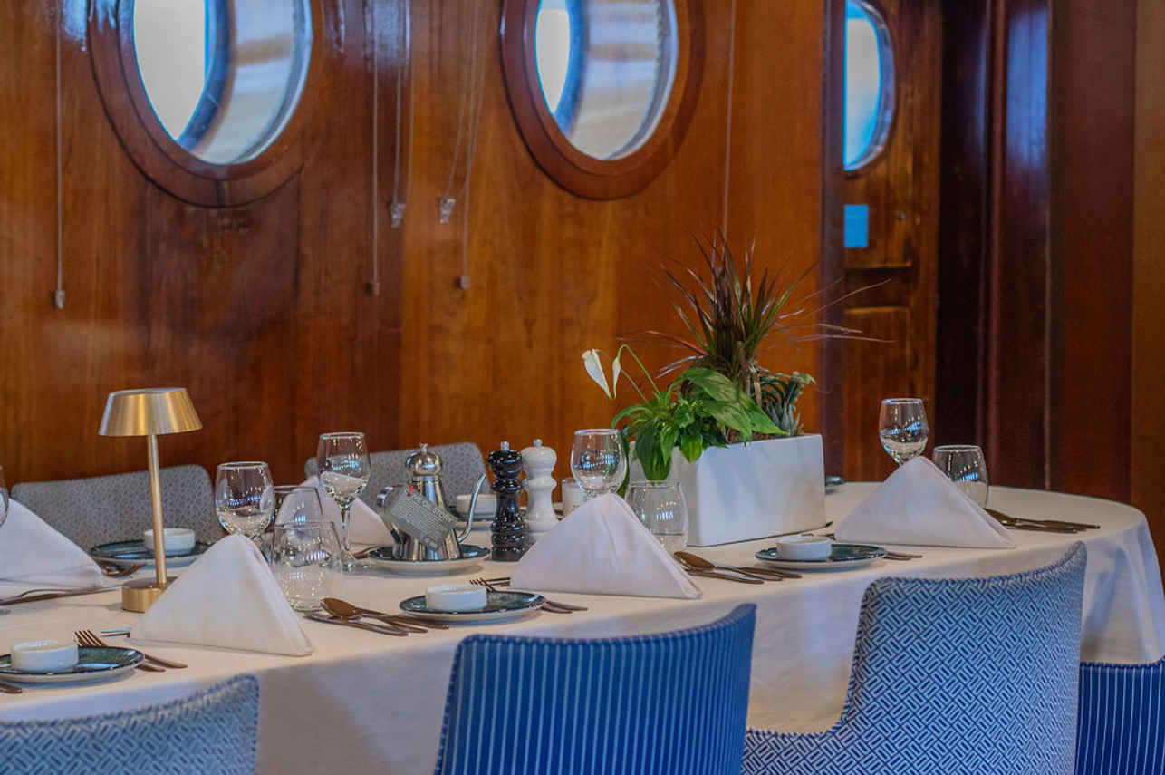 Столовая - Galileo