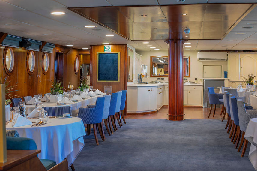 Sala da pranzo - Galileo