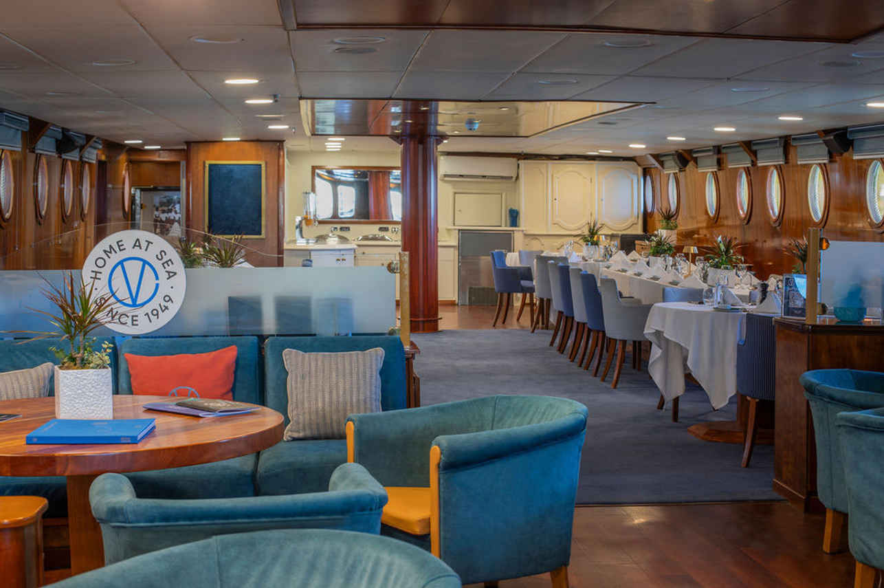Sala de Jantar - Galileo