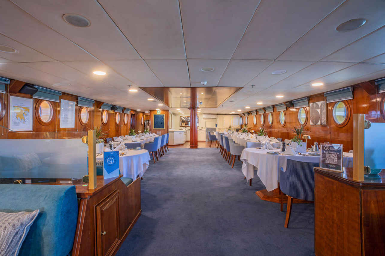 Sala de Jantar - Galileo
