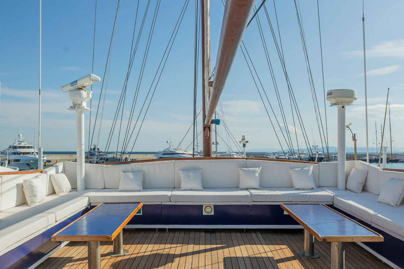 #outdoorlounge - Galileo