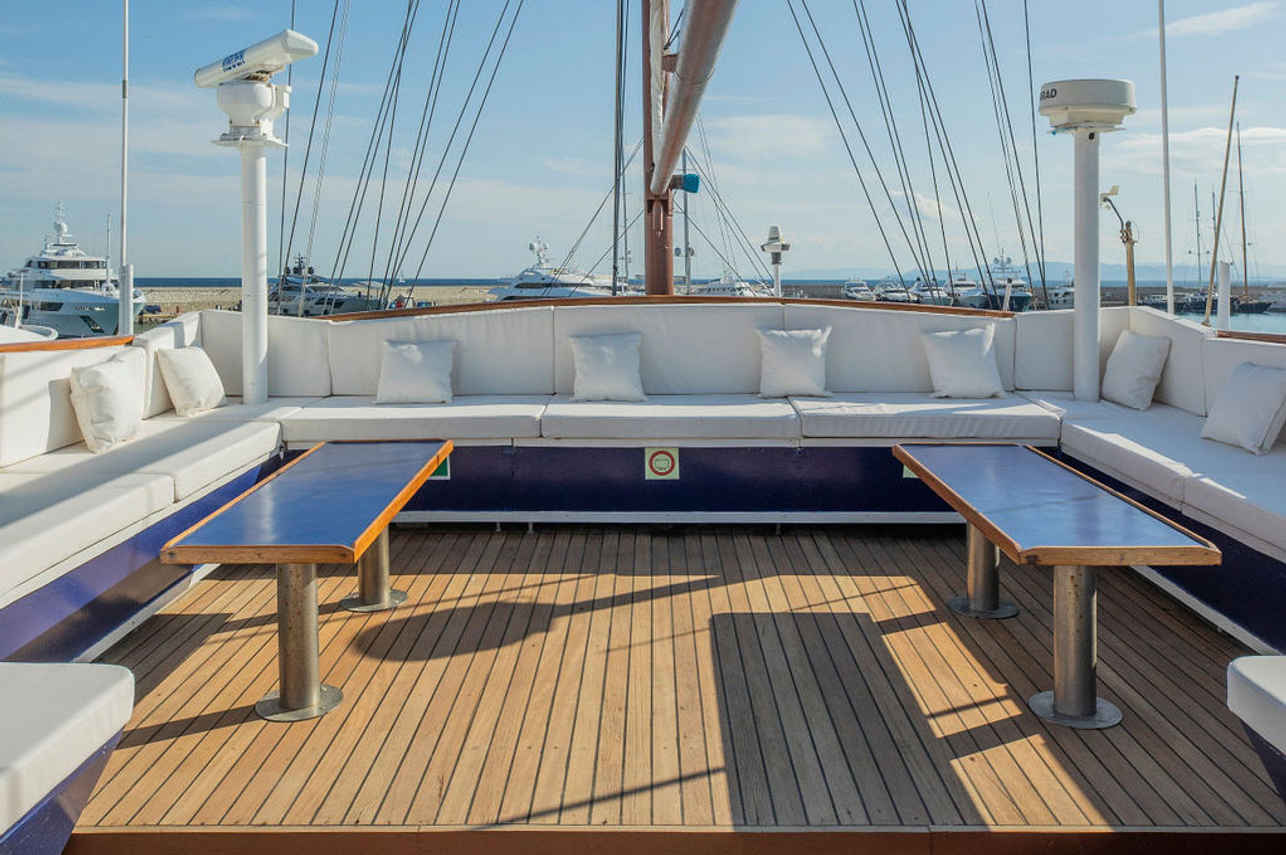 Sonnendeck - Galileo