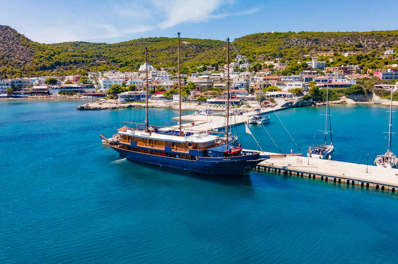 Исследование острова - Galileo