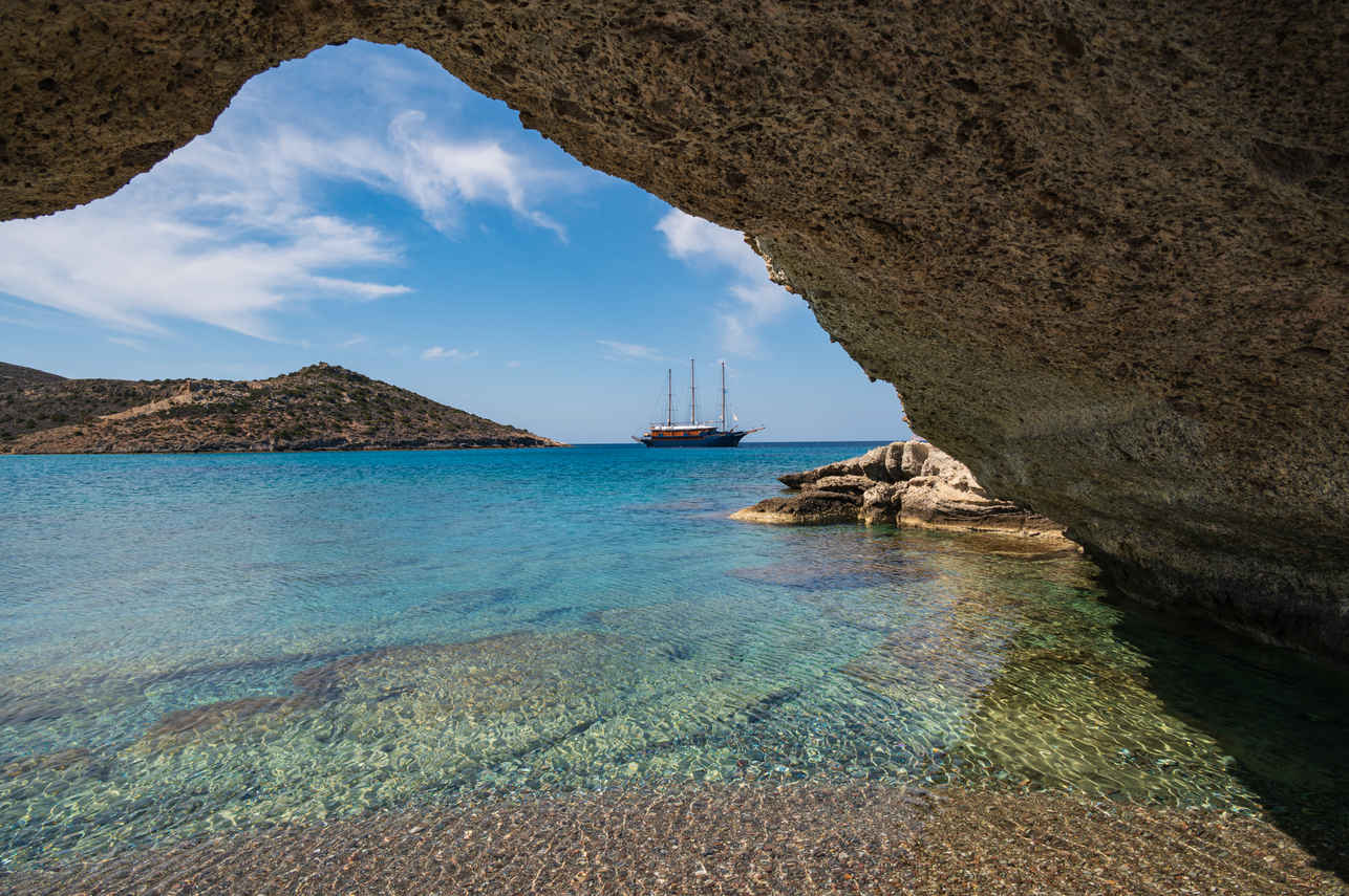 Исследование острова - Galileo