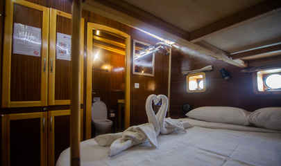 Standard Cabins