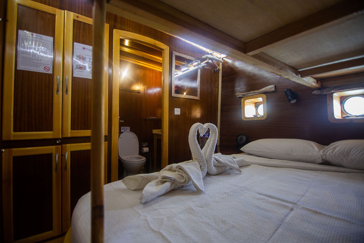 Standard Cabins