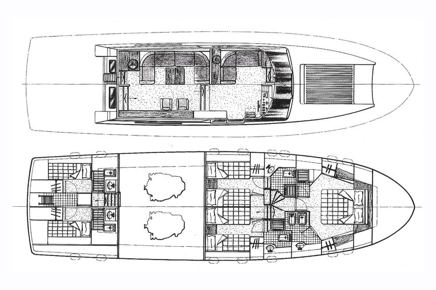 #deckplan floorplan