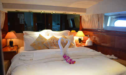 Master Cabin