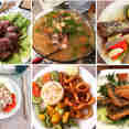 Comida a bordo - Fascination