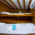 Cabine Dupla Casal - Arthemis