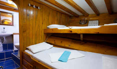 Twin Cabins