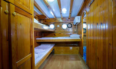 Triple Cabins