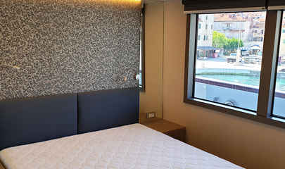 Main Deck Cabins