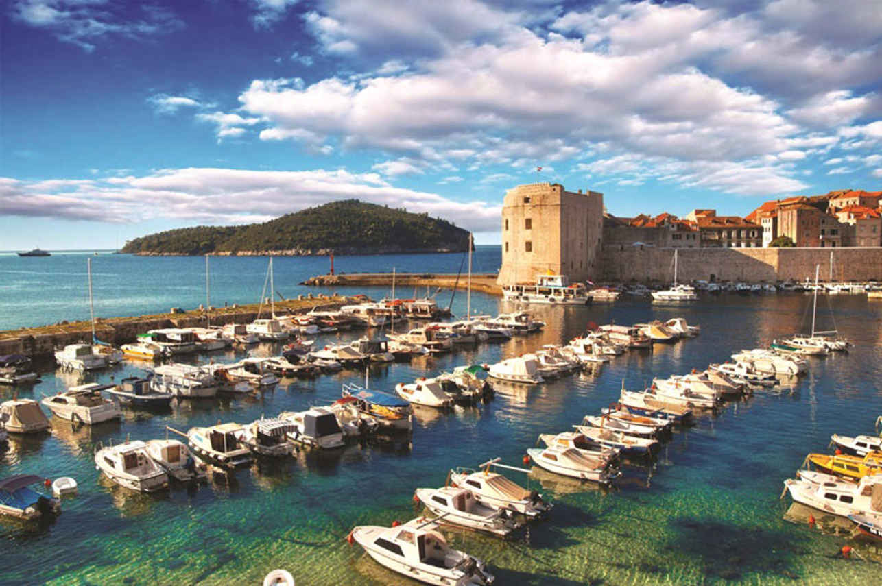 Dalmatian Islands
