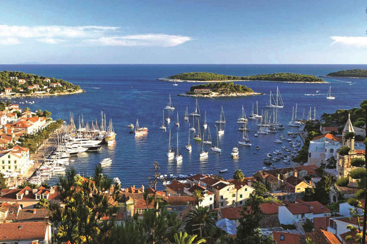 Dalmatian Islands