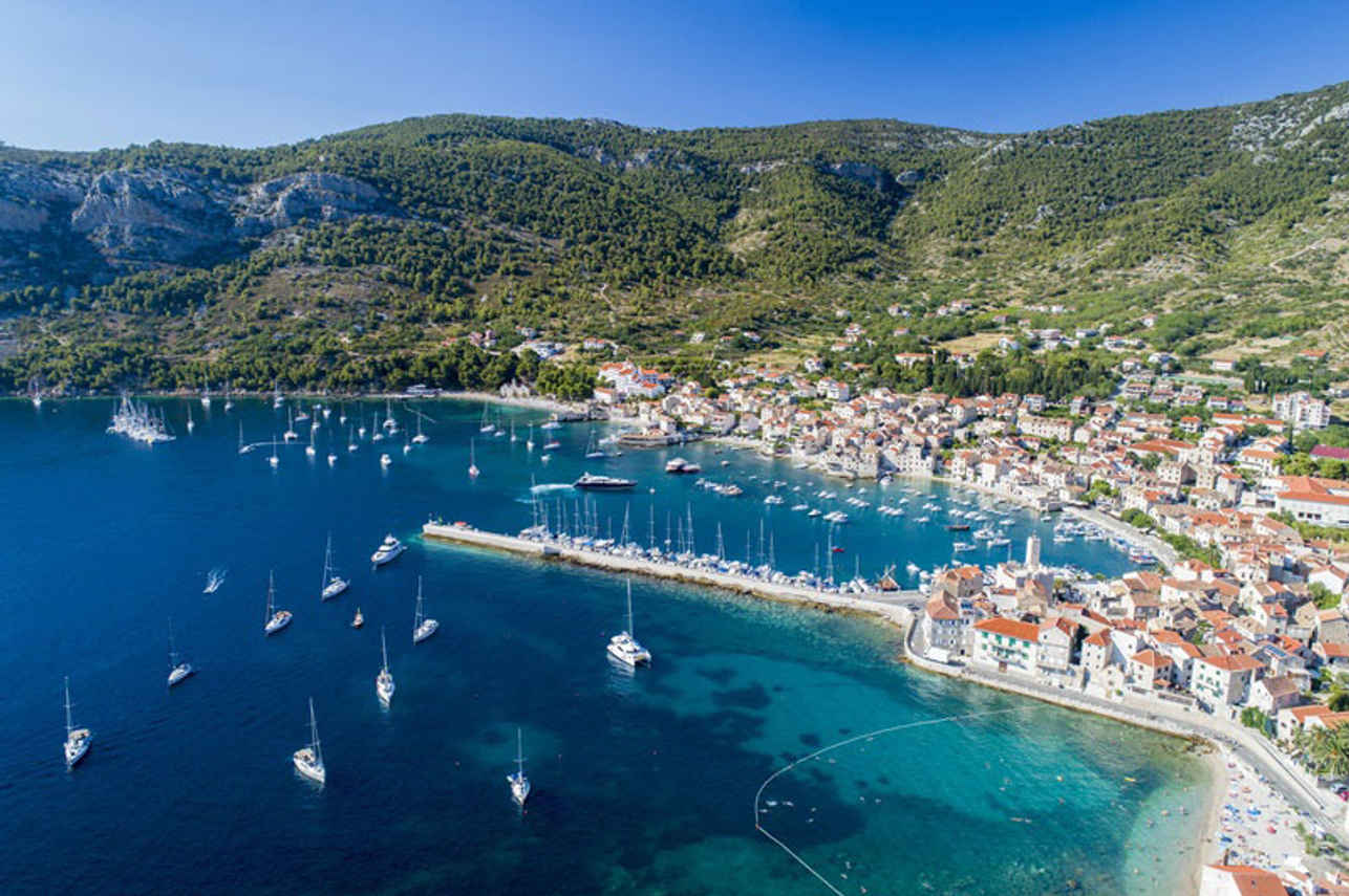 Dalmatian Islands