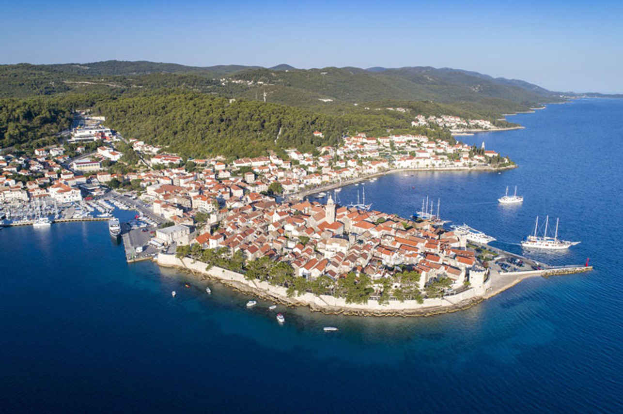 Dalmatian Islands