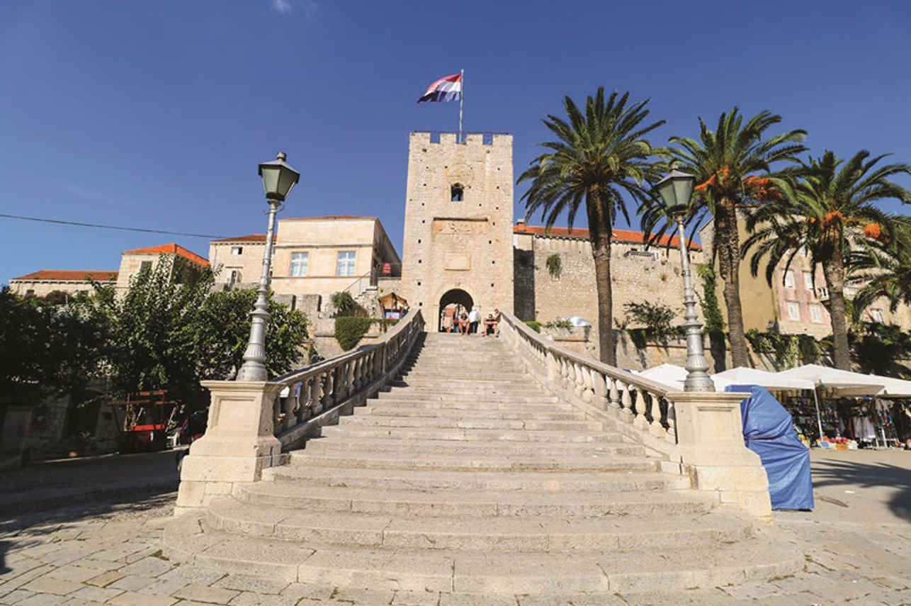 Dalmatian Islands