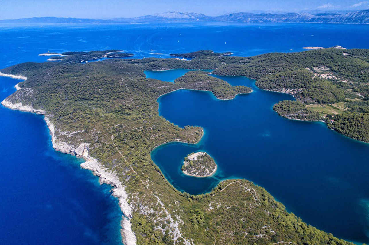 Dalmatian Islands