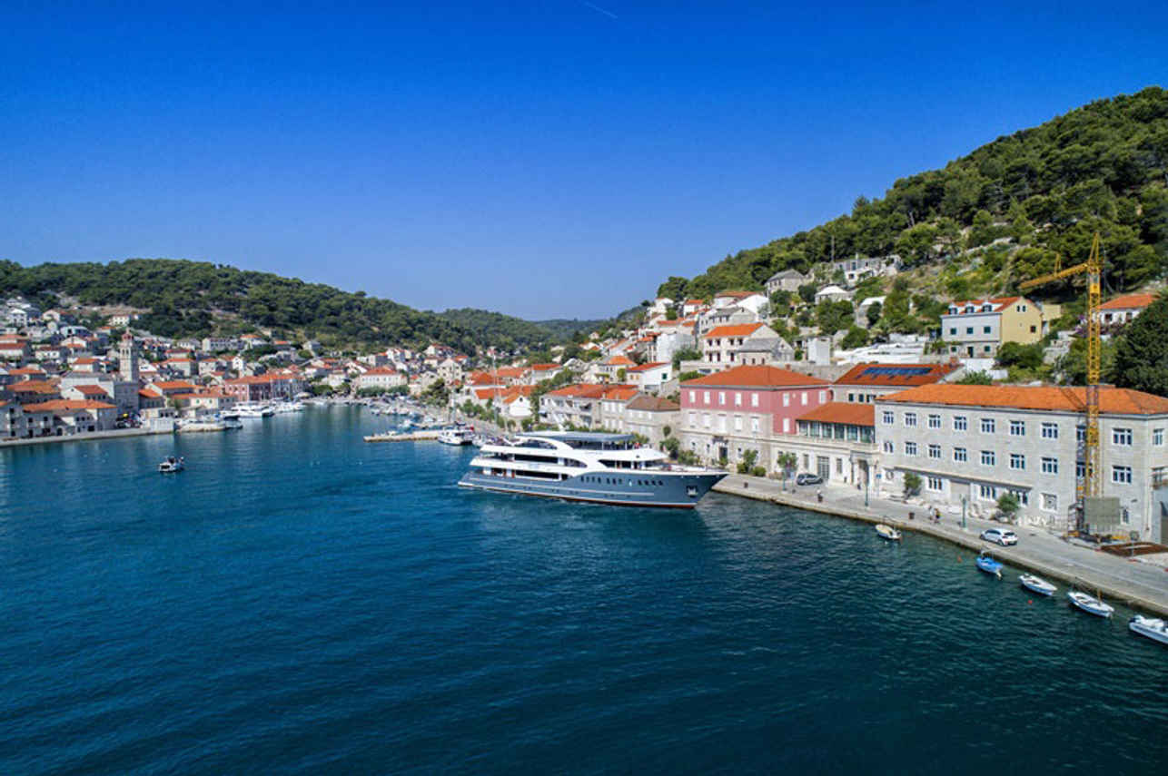 Dalmatian Islands