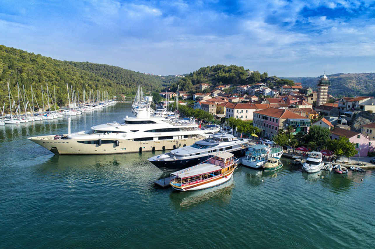 Dalmatian Islands
