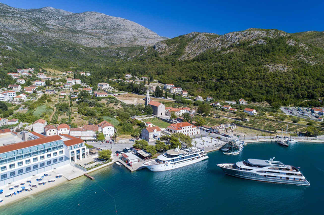 Dalmatian Islands
