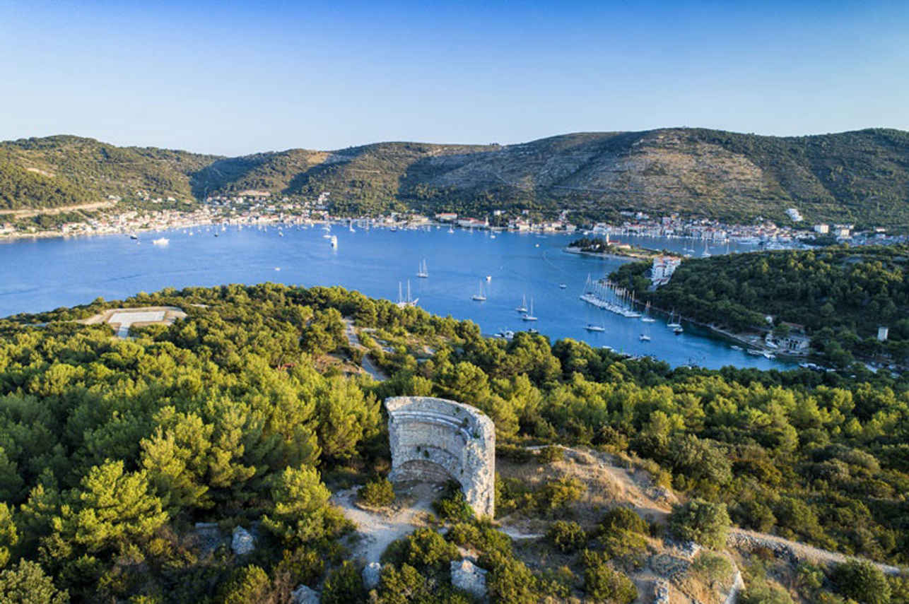 Dalmatian Islands
