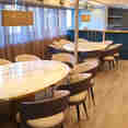Salon interior - Ohana