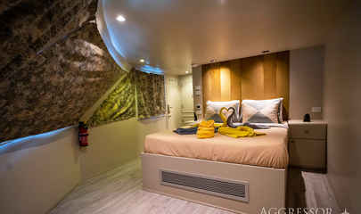 Master Staterooms