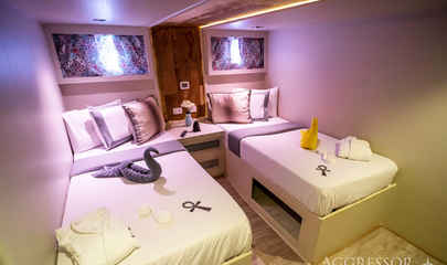 Deluxe Staterooms