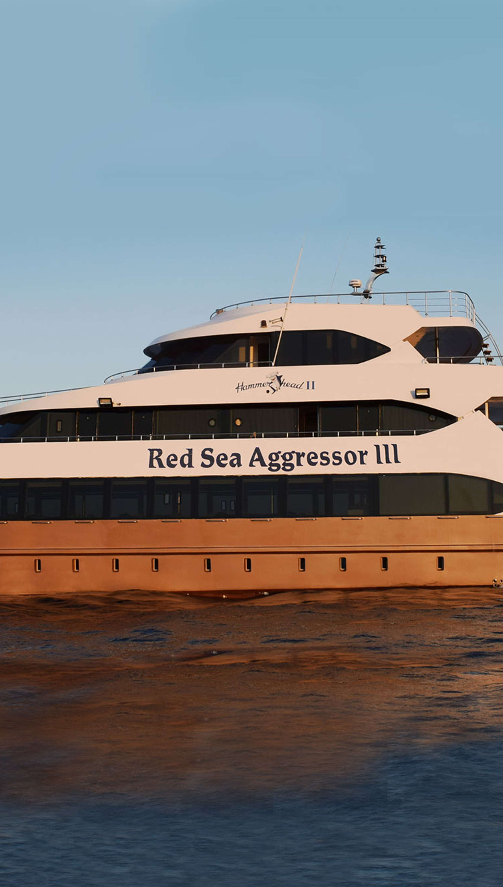 Red Sea Aggressor III