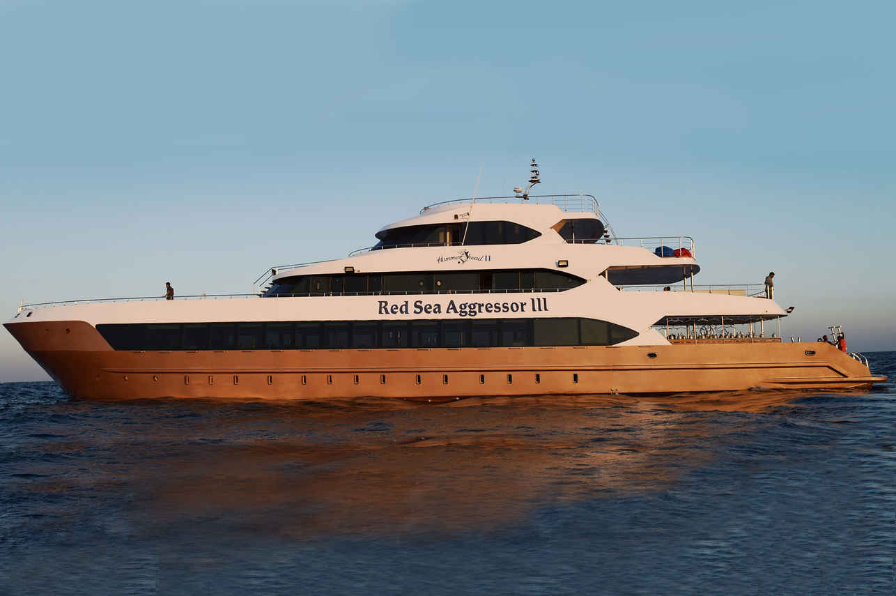 Red Sea Aggressor III